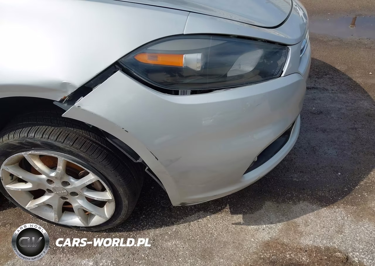 2013 Dodge Dart Sxt VIN:1C3CDFBA2DD307523 - 6