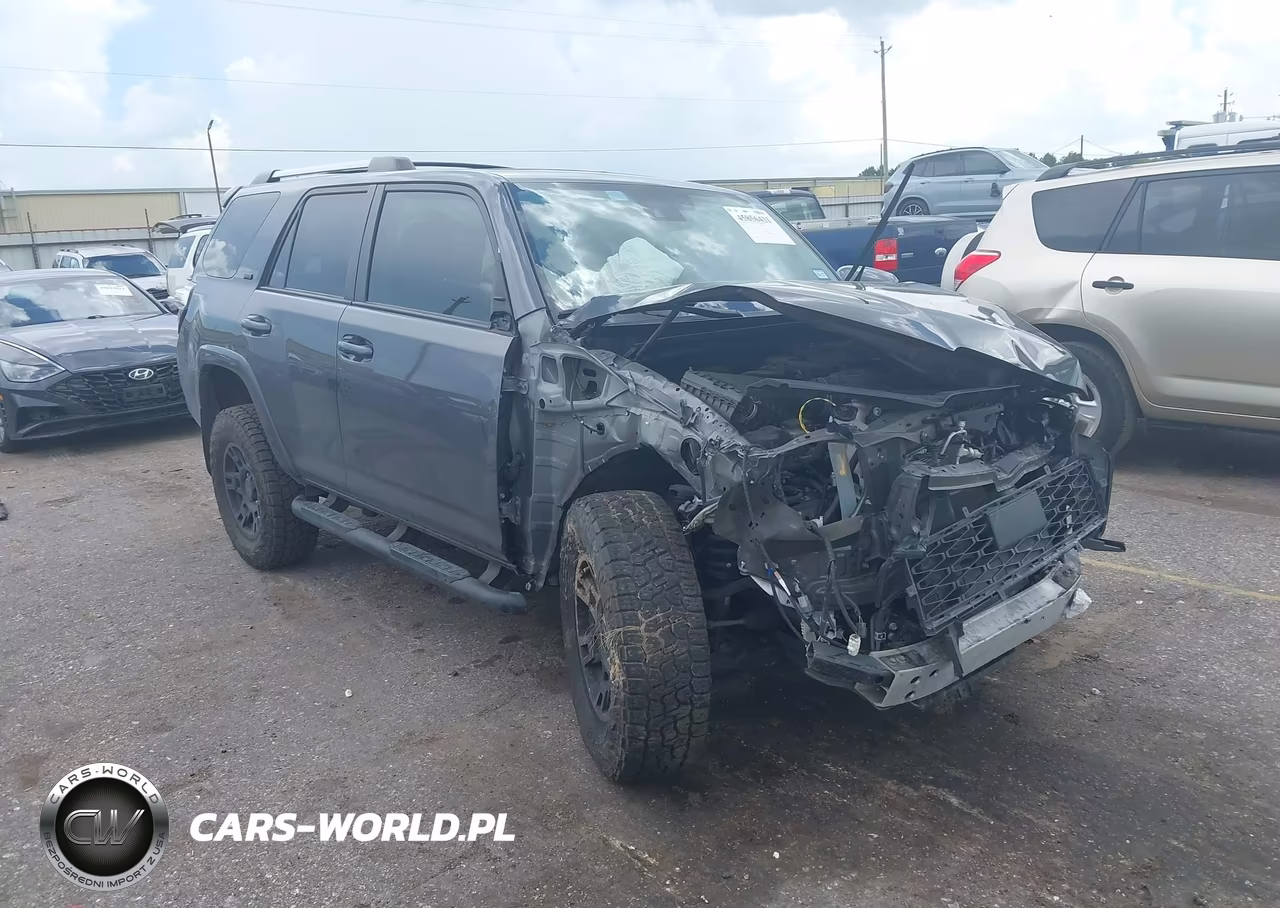 2021 Toyota 4Runner Sr5 Premium