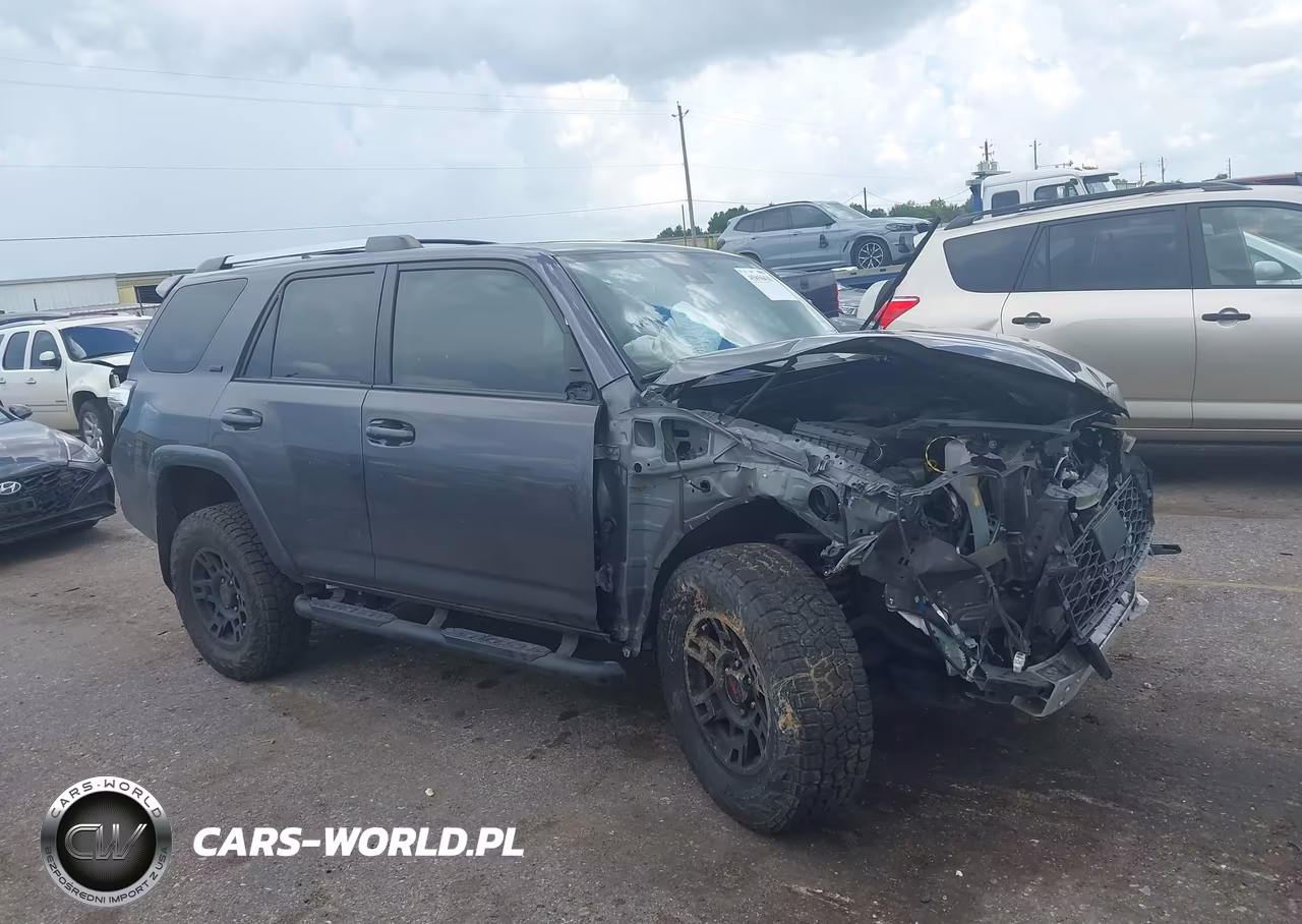 2021 Toyota 4Runner Sr5 Premium VIN:JTEFU5JR3M5244240 - 13