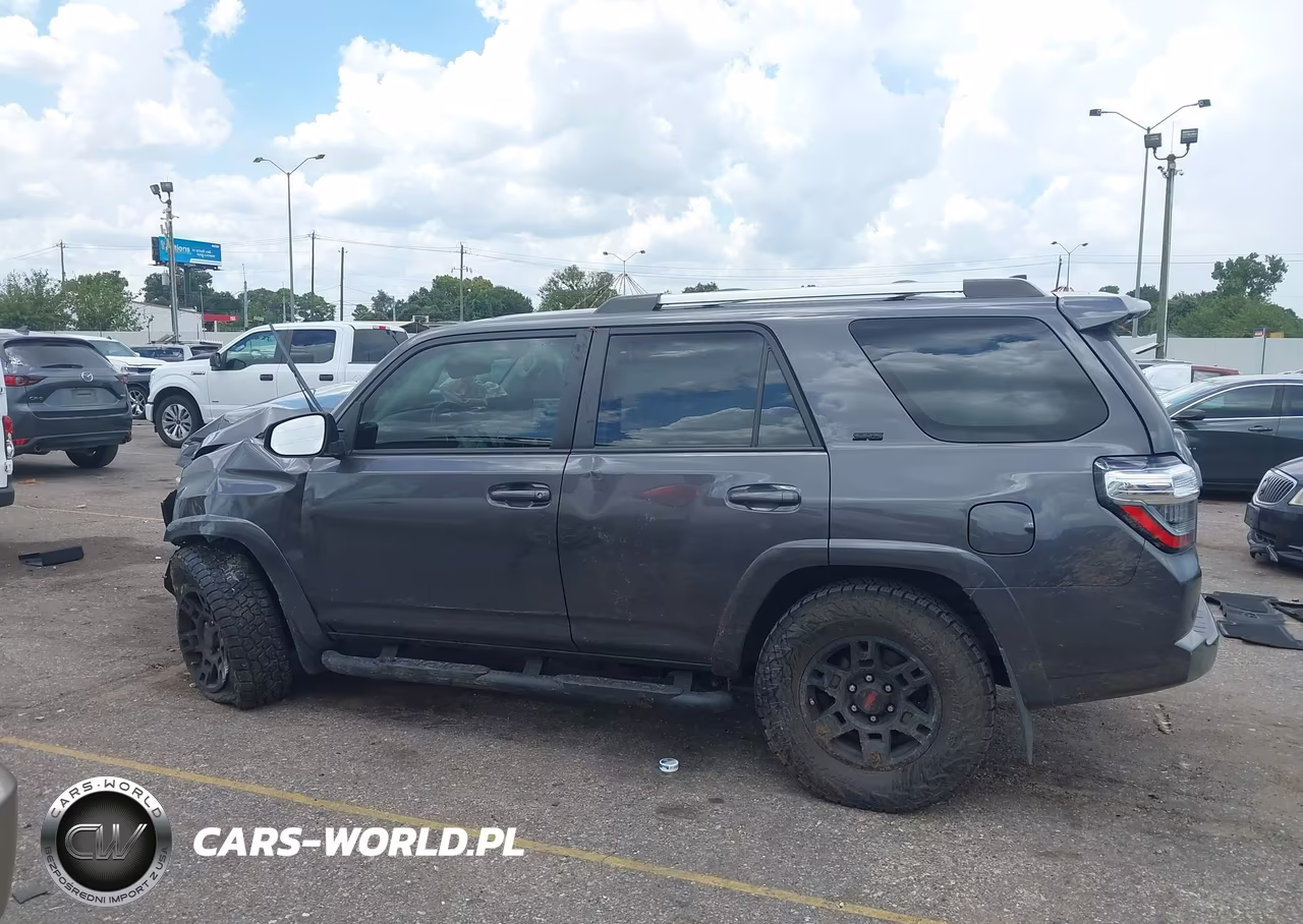 2021 Toyota 4Runner Sr5 Premium VIN:JTEFU5JR3M5244240 - 14