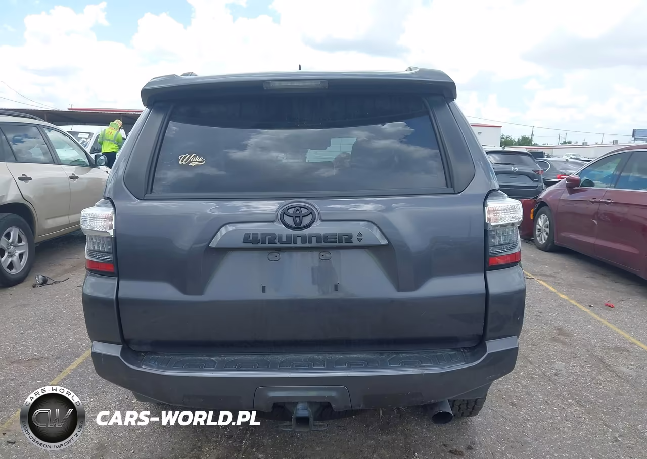 2021 Toyota 4Runner Sr5 Premium VIN:JTEFU5JR3M5244240 - 16