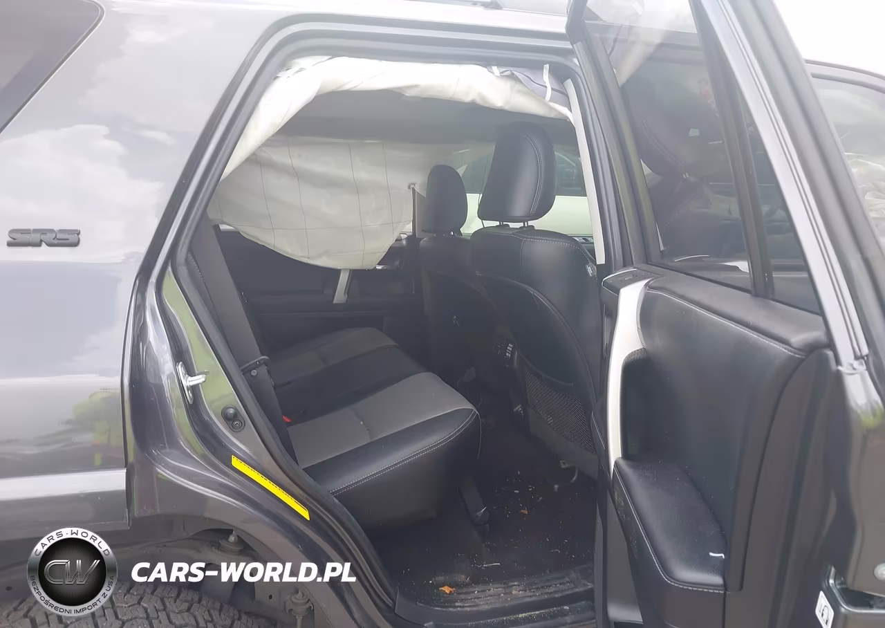 2021 Toyota 4Runner Sr5 Premium VIN:JTEFU5JR3M5244240 - 8