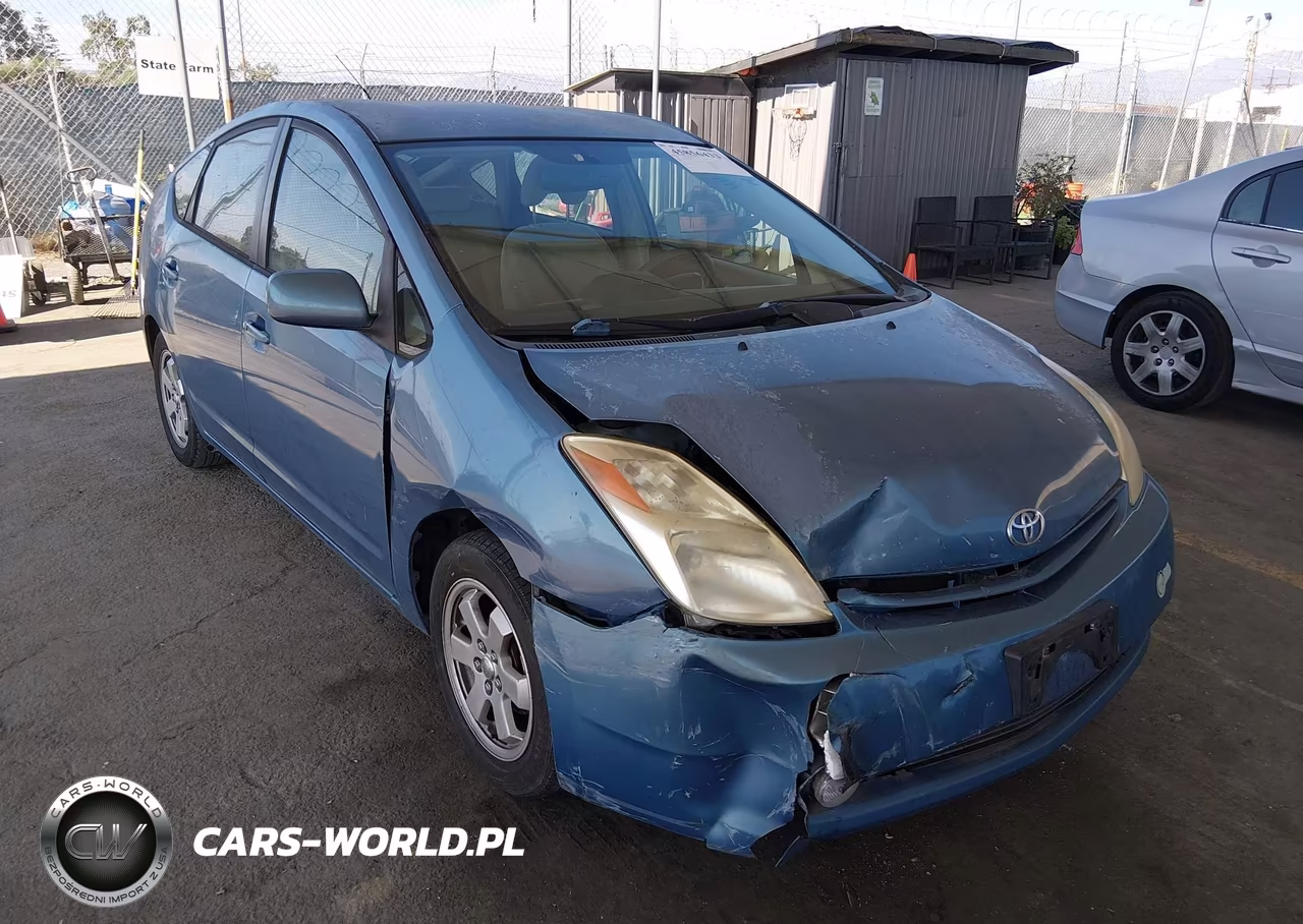 2005 Toyota Prius – zdjęcie 1 z 20