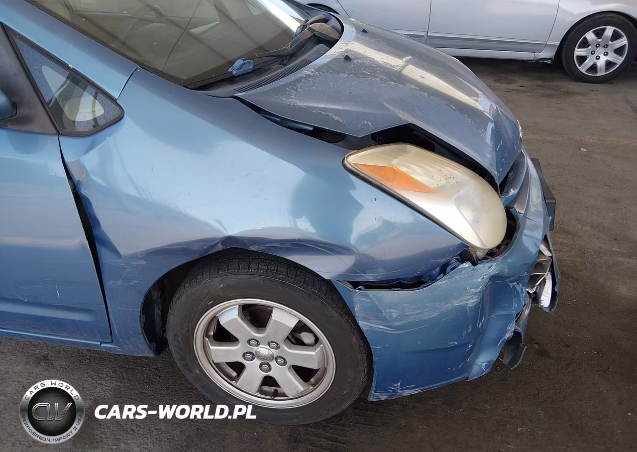 2005 Toyota Prius VIN:JTDKB20U853034825 - 12