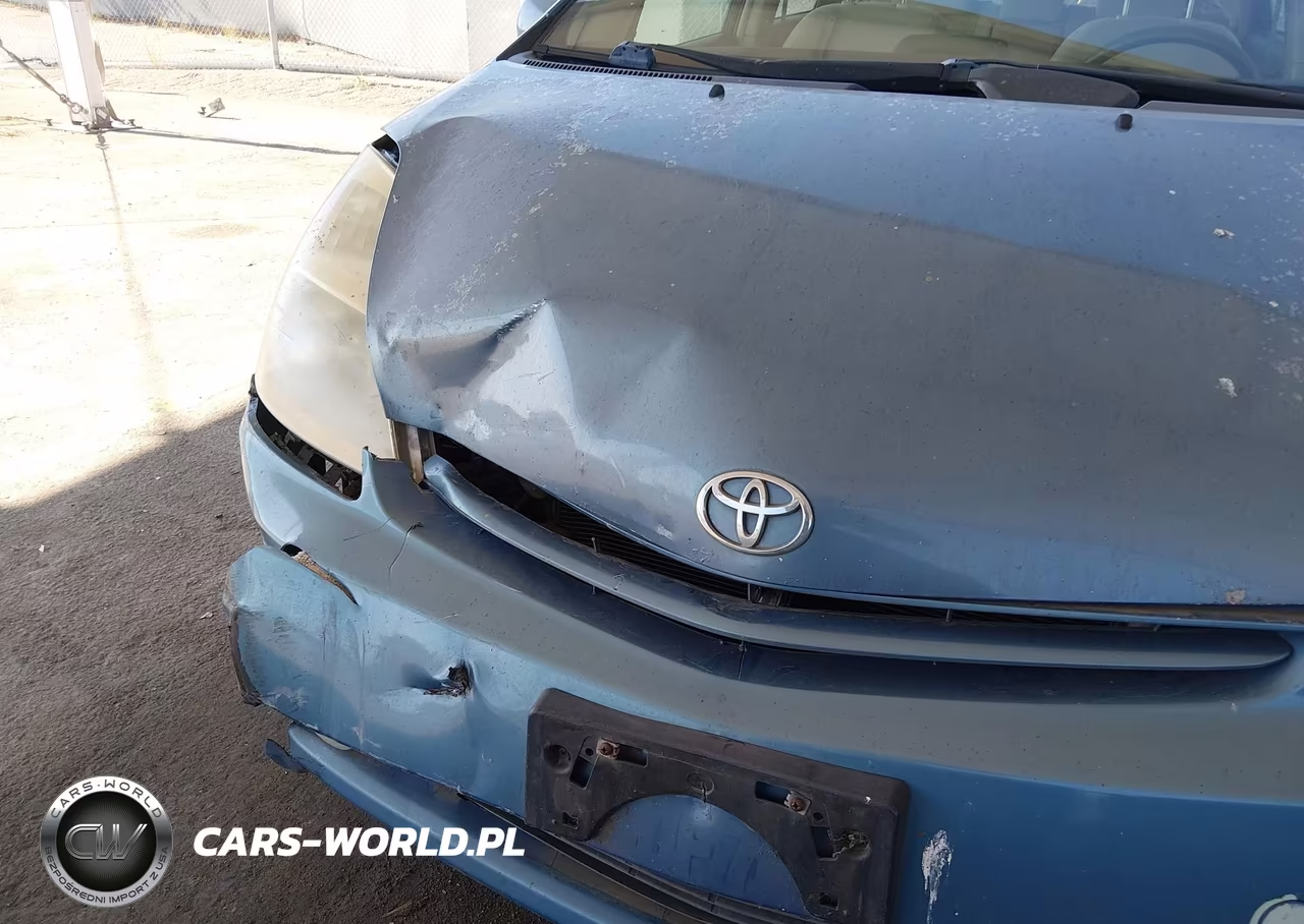 2005 Toyota Prius VIN:JTDKB20U853034825 - 13