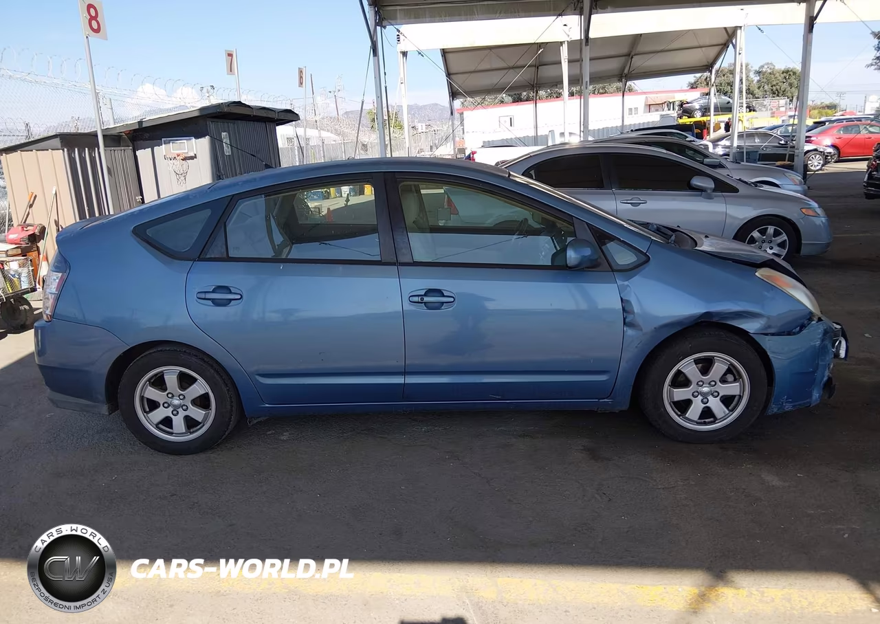 2005 Toyota Prius VIN:JTDKB20U853034825 - 17