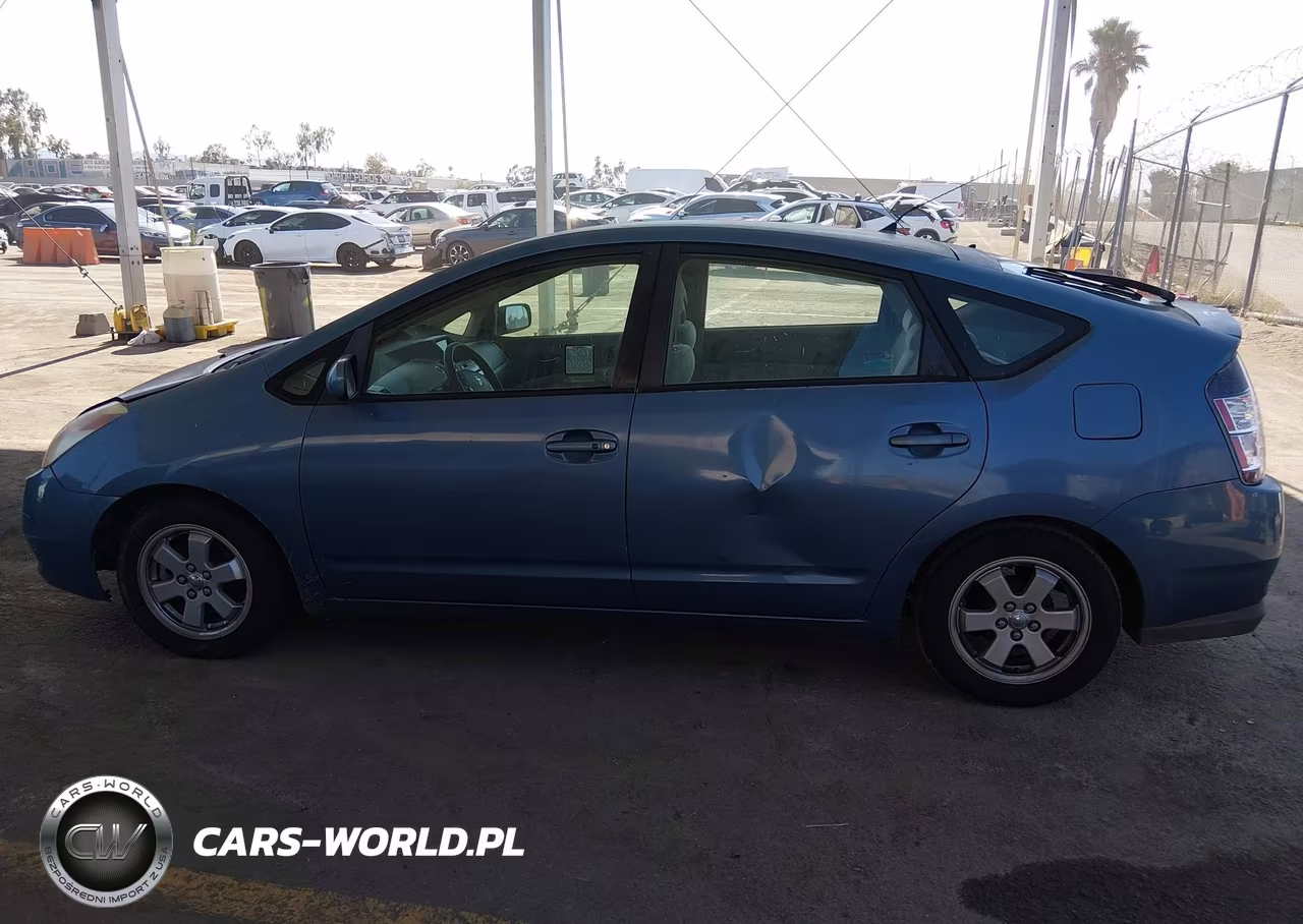 2005 Toyota Prius VIN:JTDKB20U853034825 - 18