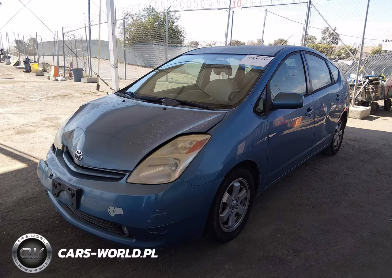 2005 Toyota Prius VIN:JTDKB20U853034825 - 2