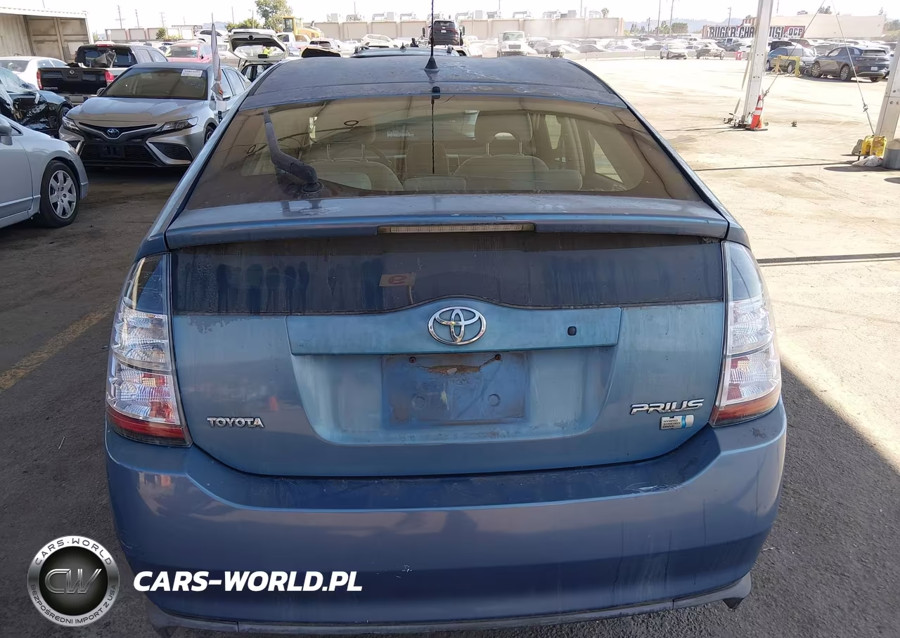 2005 Toyota Prius VIN:JTDKB20U853034825 - 20