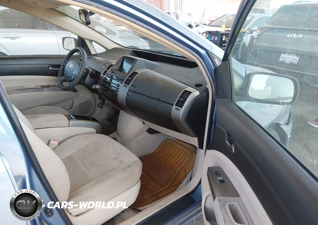 2005 Toyota Prius VIN:JTDKB20U853034825 - 5