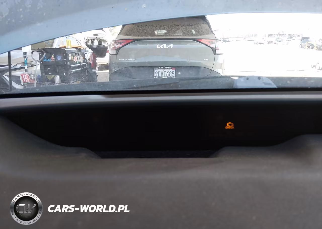 2005 Toyota Prius VIN:JTDKB20U853034825 - 7