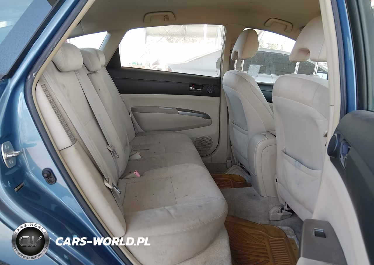 2005 Toyota Prius VIN:JTDKB20U853034825 - 8