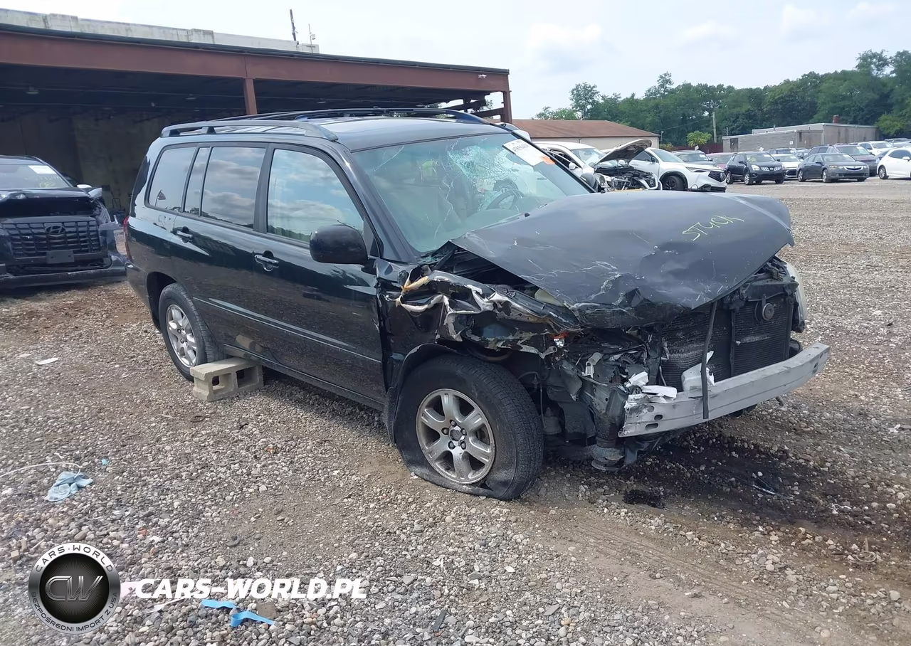 2006 Toyota Highlander V6 – zdjęcie 1 z 16