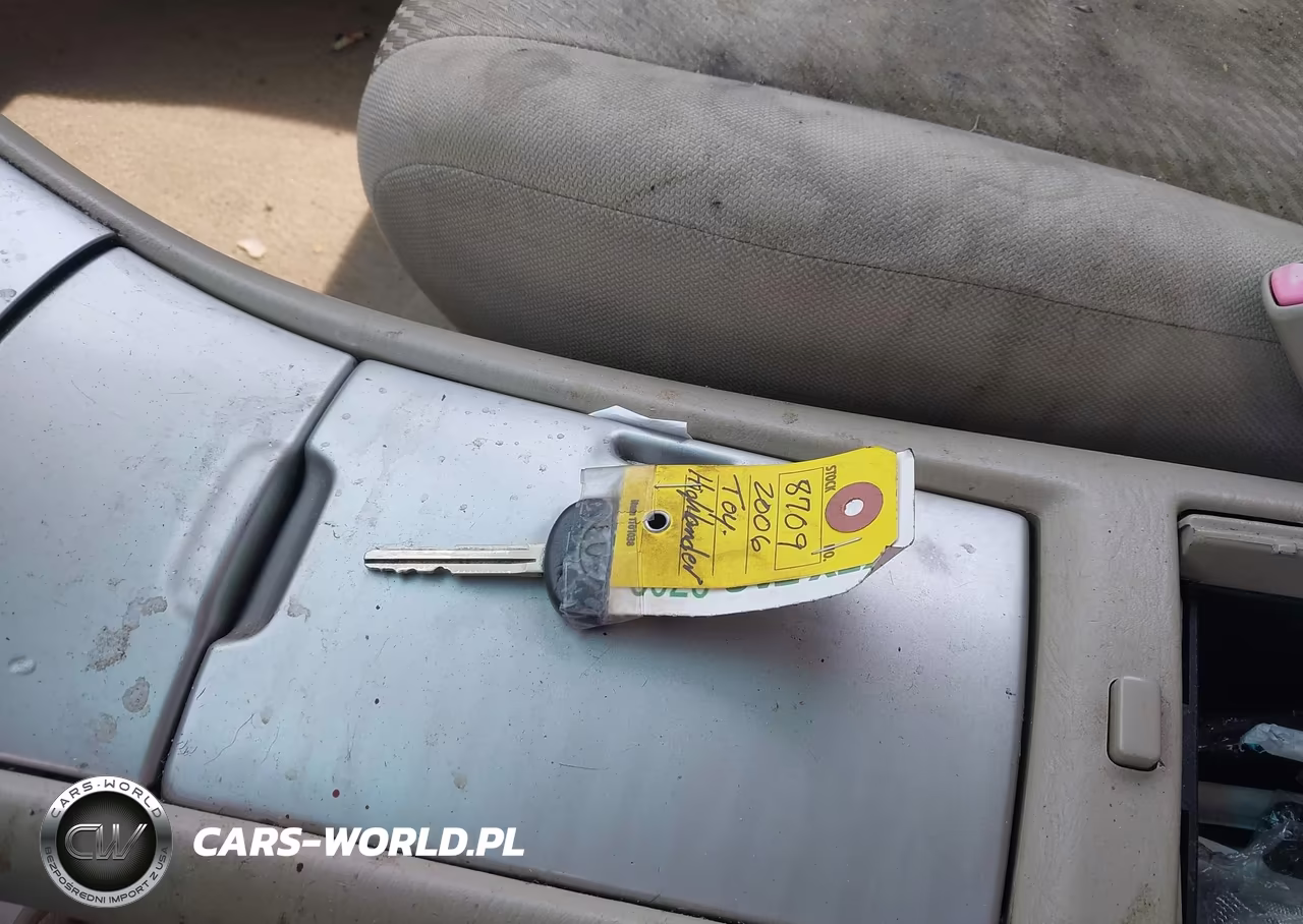 2006 Toyota Highlander V6 VIN:JTEEP21A160167816 - 11