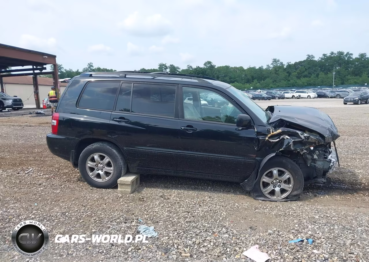 2006 Toyota Highlander V6 VIN:JTEEP21A160167816 - 13