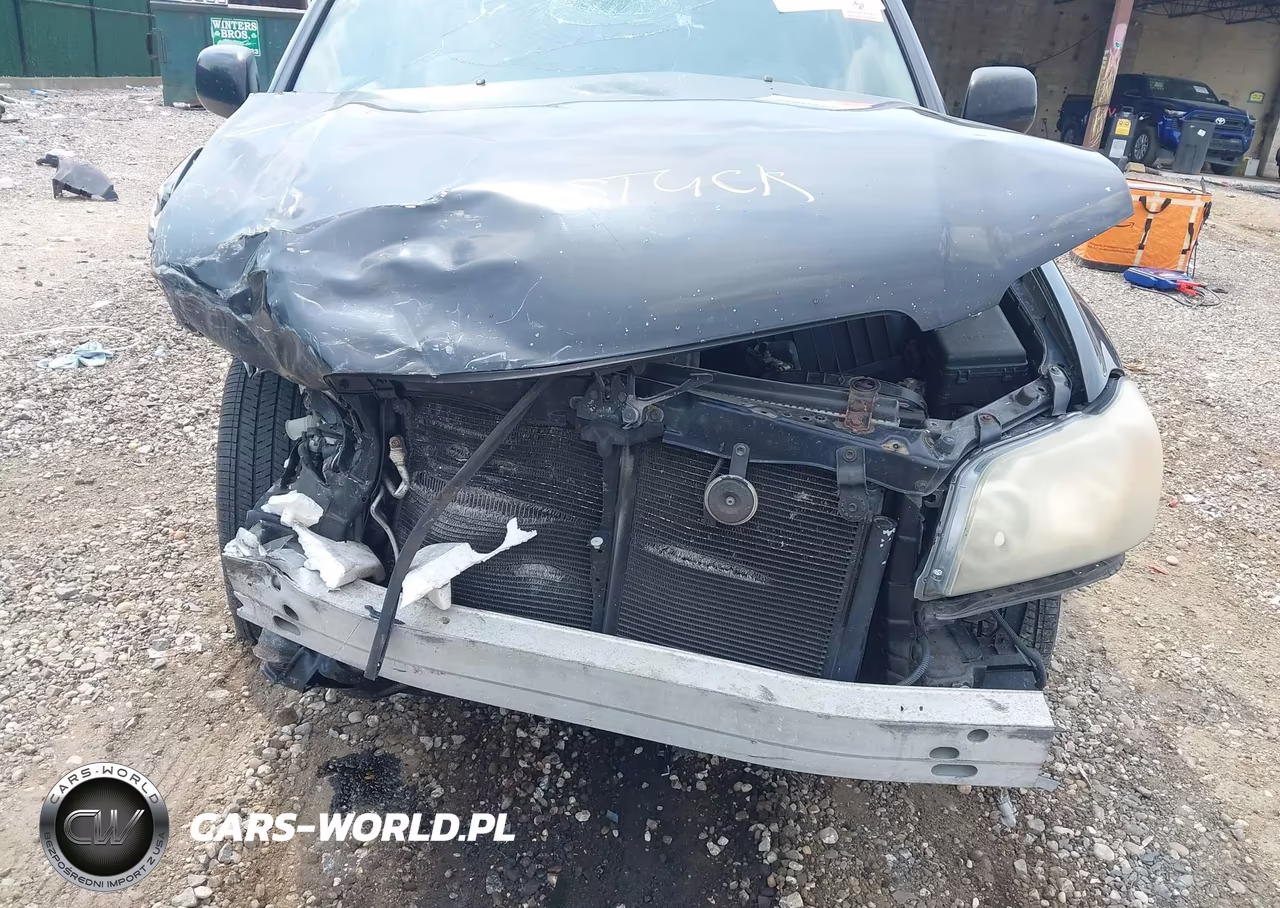2006 Toyota Highlander V6 VIN:JTEEP21A160167816 - 6