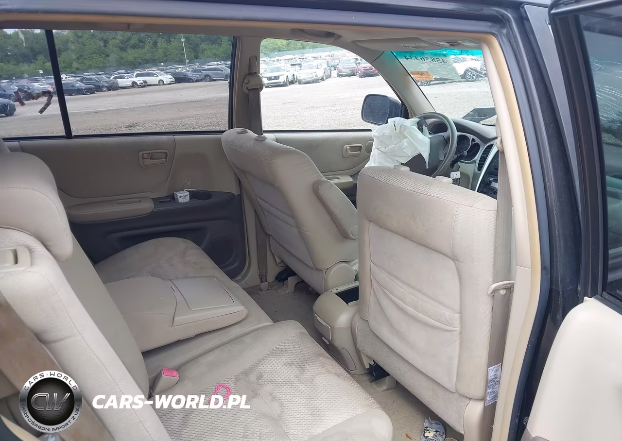 2006 Toyota Highlander V6 VIN:JTEEP21A160167816 - 8