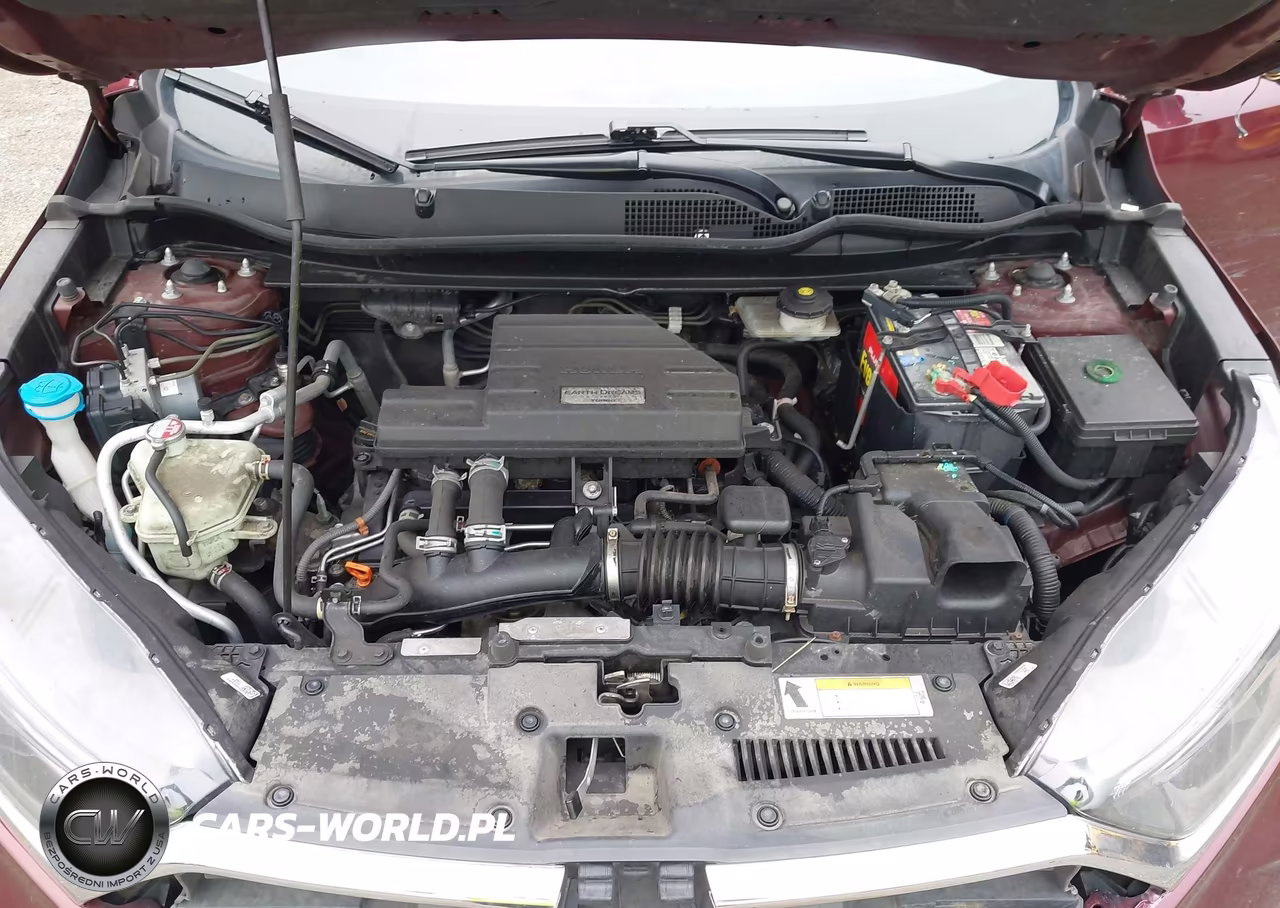 2019 Honda Cr-V Ex-L VIN:2HKRW2H84KH675321 - 10