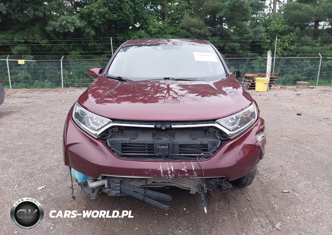 2019 Honda Cr-V Ex-L VIN:2HKRW2H84KH675321 - 13