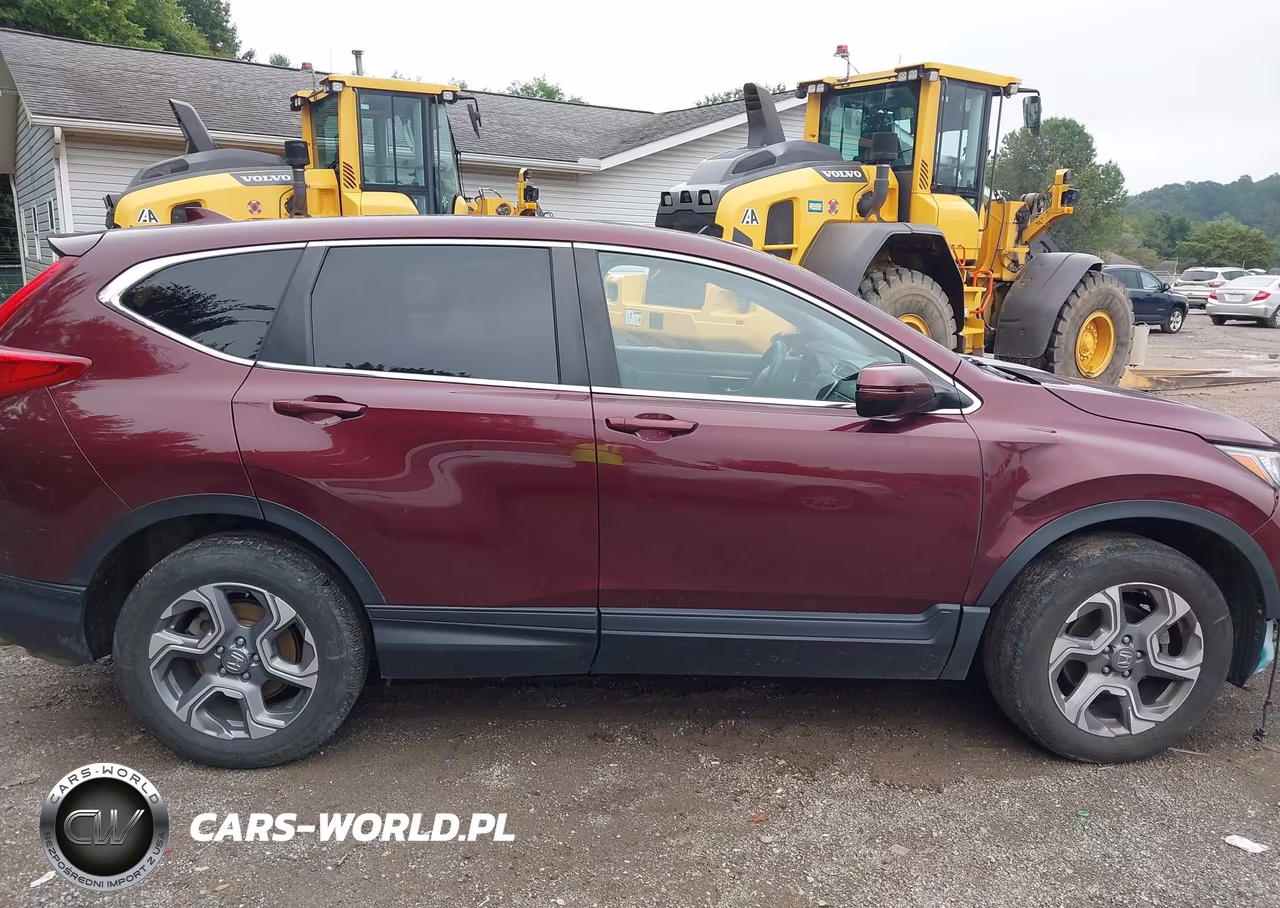 2019 Honda Cr-V Ex-L VIN:2HKRW2H84KH675321 - 14