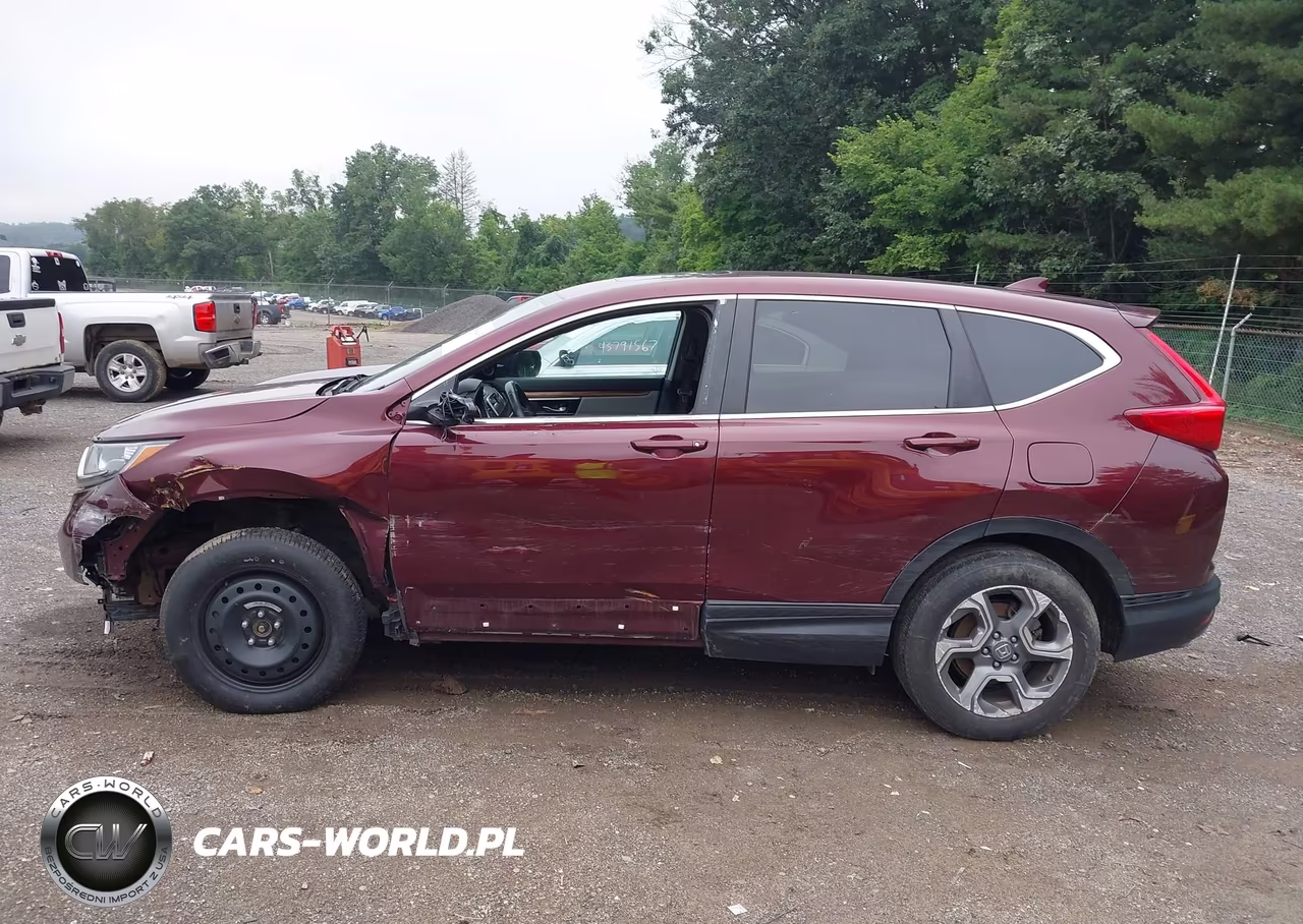 2019 Honda Cr-V Ex-L VIN:2HKRW2H84KH675321 - 15