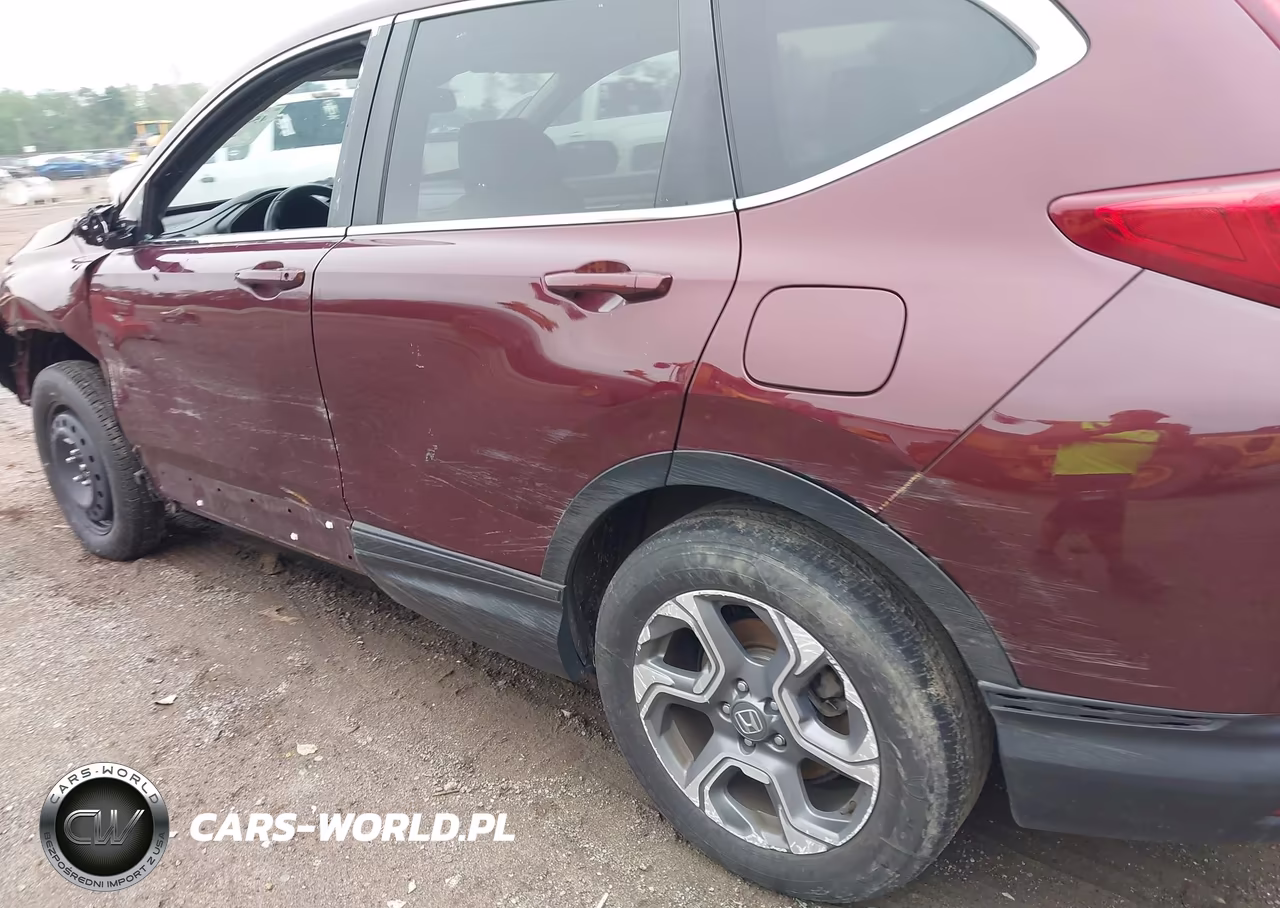 2019 Honda Cr-V Ex-L VIN:2HKRW2H84KH675321 - 20