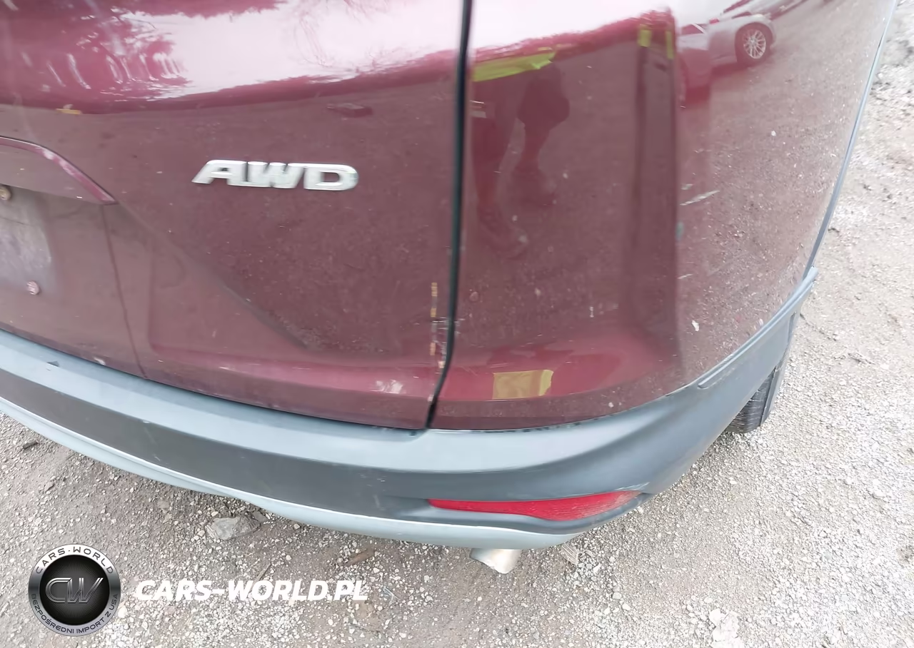 2019 Honda Cr-V Ex-L VIN:2HKRW2H84KH675321 - 21