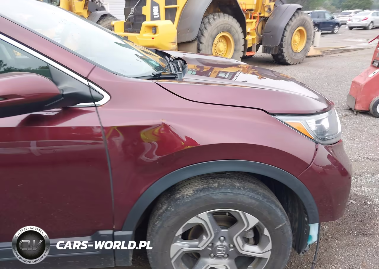 2019 Honda Cr-V Ex-L VIN:2HKRW2H84KH675321 - 22
