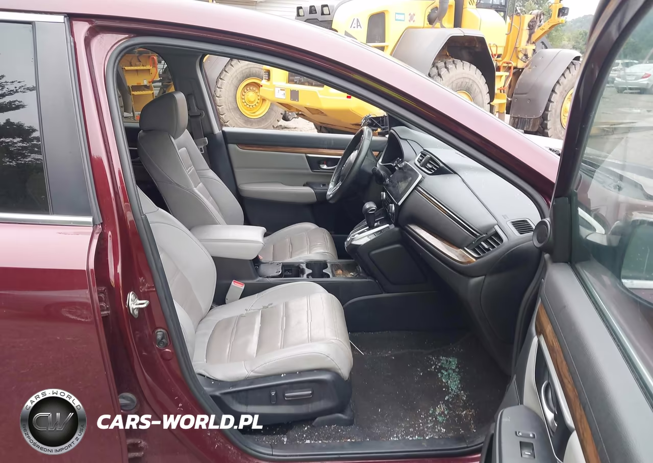 2019 Honda Cr-V Ex-L VIN:2HKRW2H84KH675321 - 5