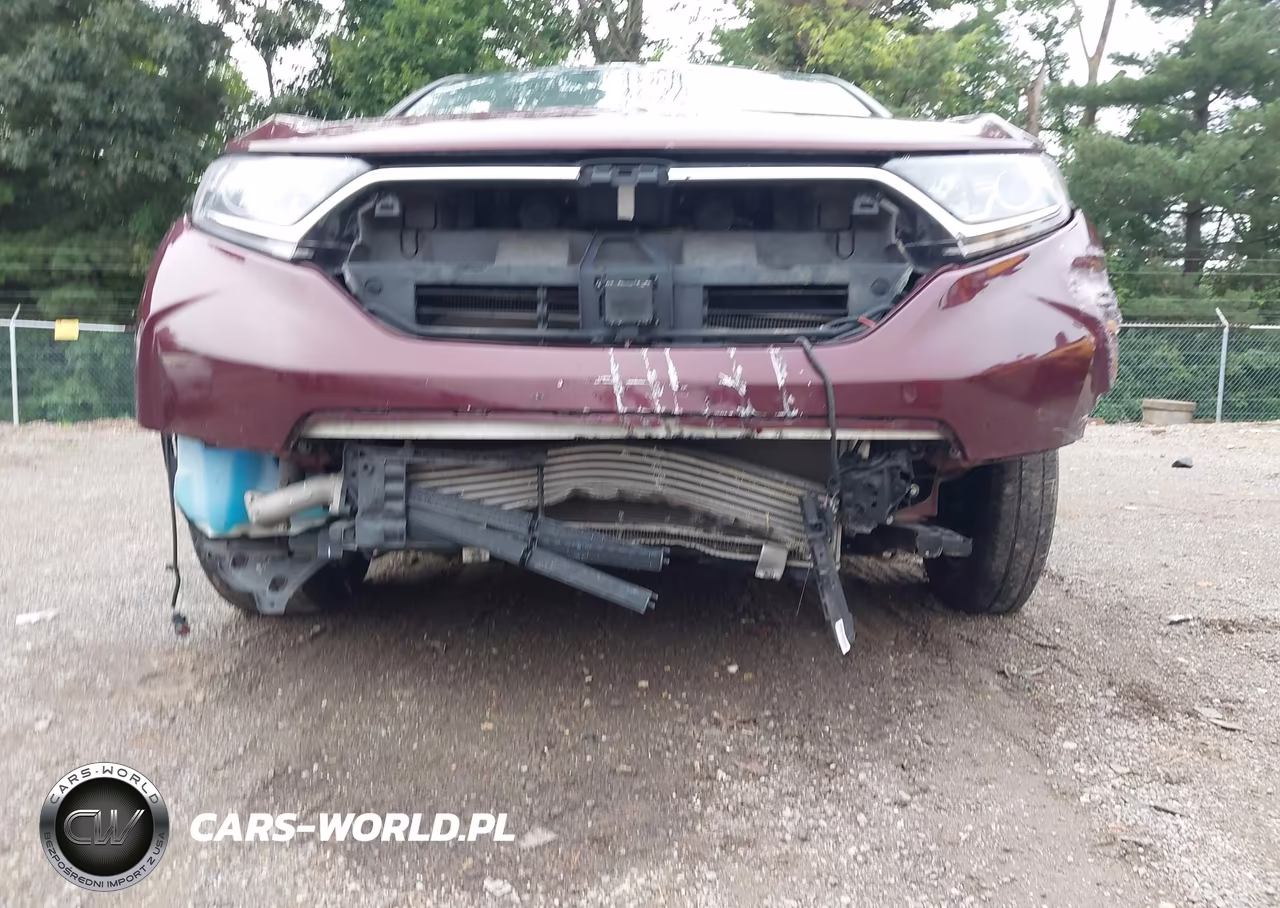 2019 Honda Cr-V Ex-L VIN:2HKRW2H84KH675321 - 6