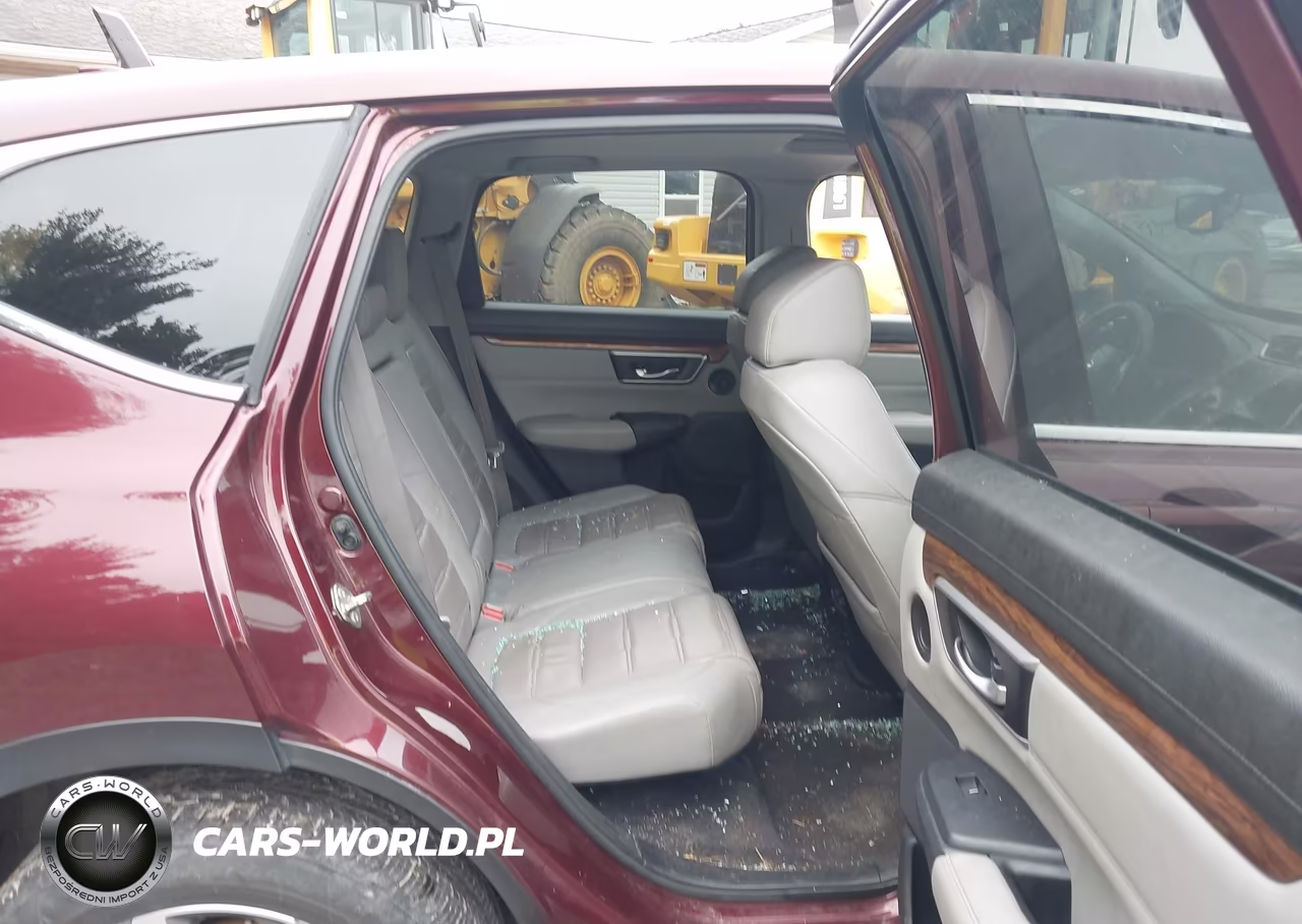 2019 Honda Cr-V Ex-L VIN:2HKRW2H84KH675321 - 8