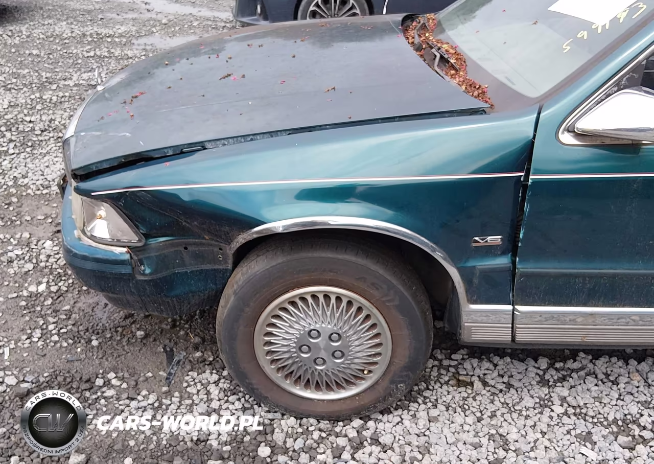 1993 Chrysler Lebaron Le A-Body VIN:1C3XA3631PF599193 - 12