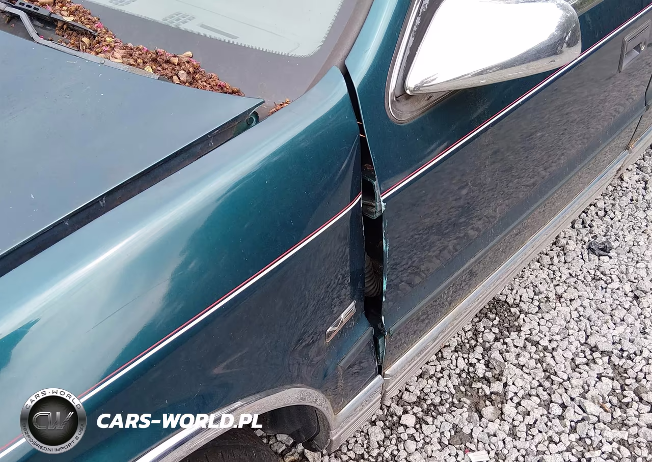 1993 Chrysler Lebaron Le A-Body VIN:1C3XA3631PF599193 - 13