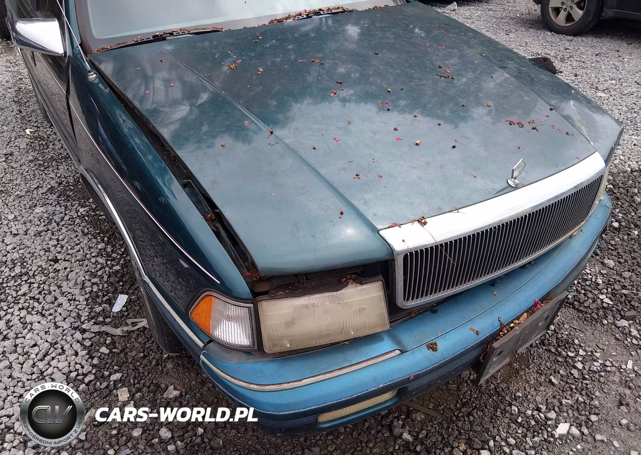 1993 Chrysler Lebaron Le A-Body VIN:1C3XA3631PF599193 - 14