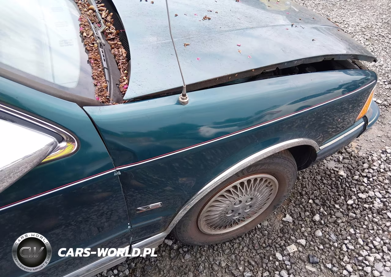 1993 Chrysler Lebaron Le A-Body VIN:1C3XA3631PF599193 - 15