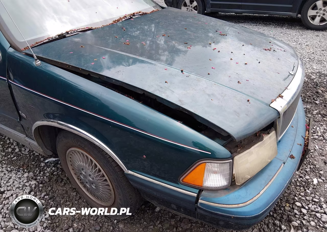 1993 Chrysler Lebaron Le A-Body VIN:1C3XA3631PF599193 - 16