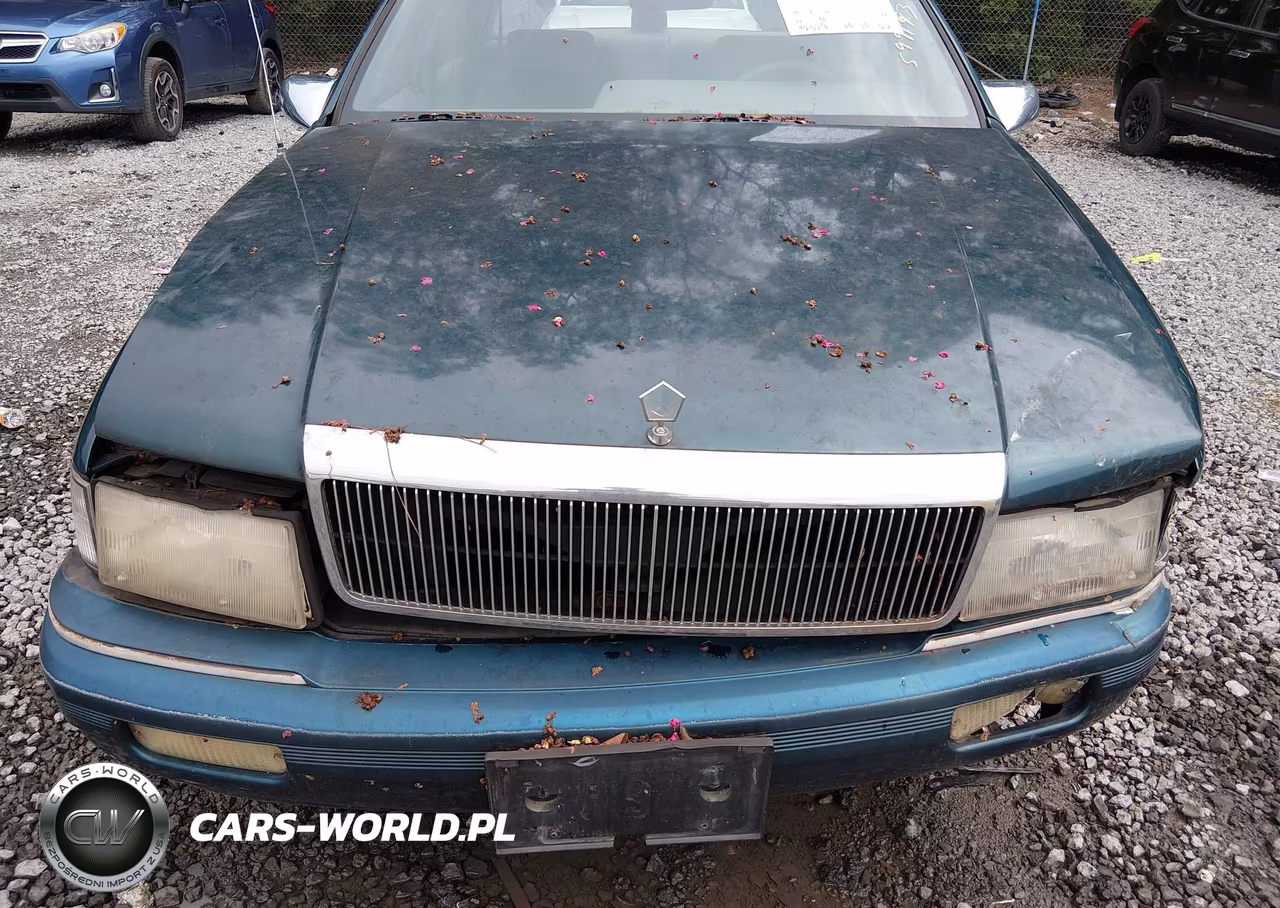 1993 Chrysler Lebaron Le A-Body VIN:1C3XA3631PF599193 - 17