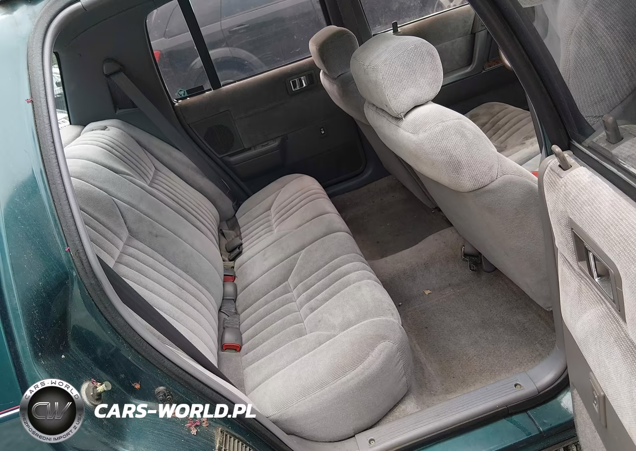 1993 Chrysler Lebaron Le A-Body VIN:1C3XA3631PF599193 - 8
