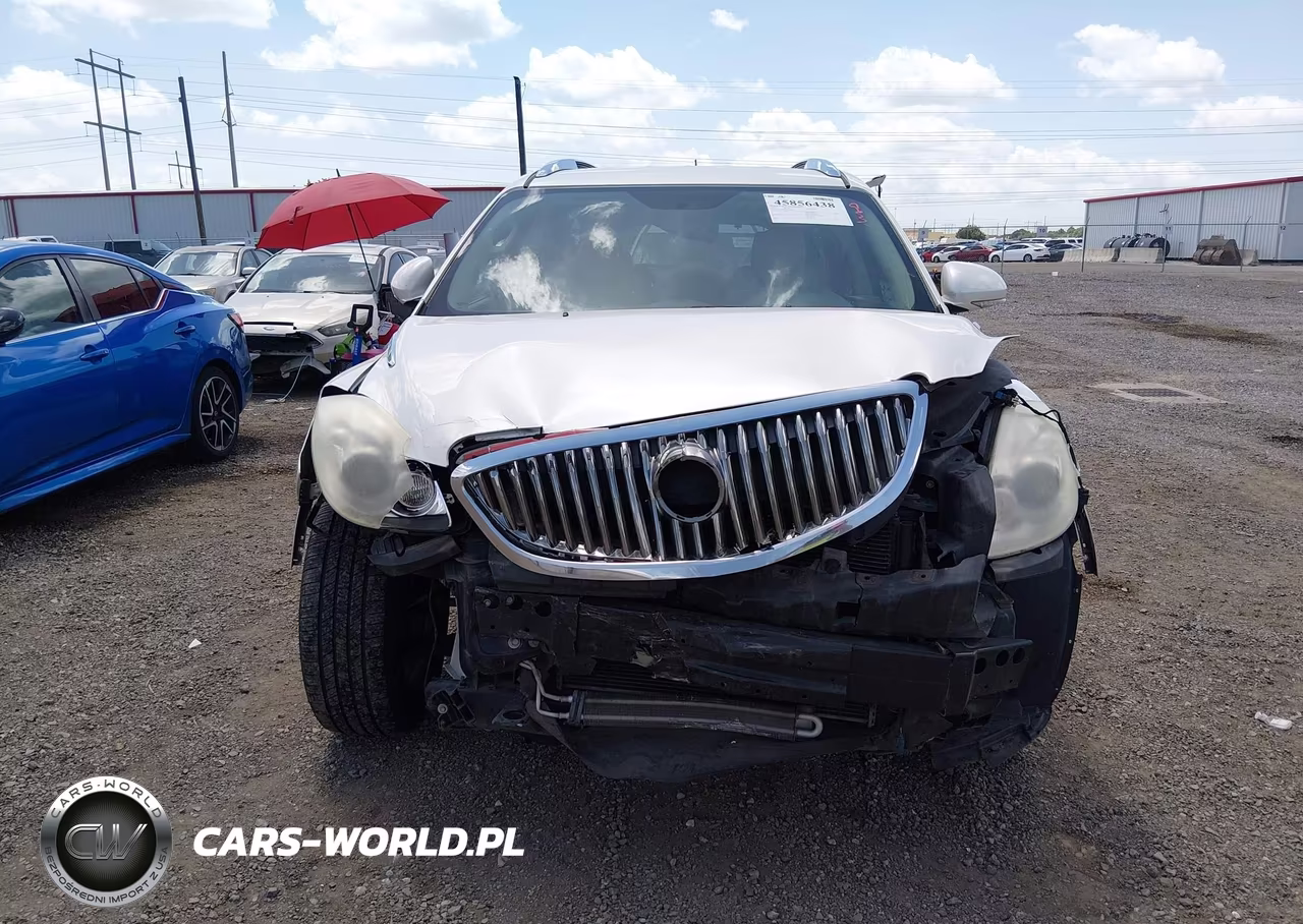 2011 Buick Enclave 1Xl VIN:5GAKRBED8BJ264250 - 13