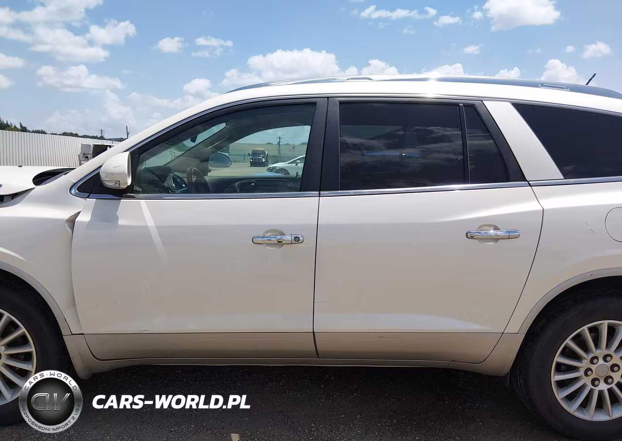 2011 Buick Enclave 1Xl VIN:5GAKRBED8BJ264250 - 15
