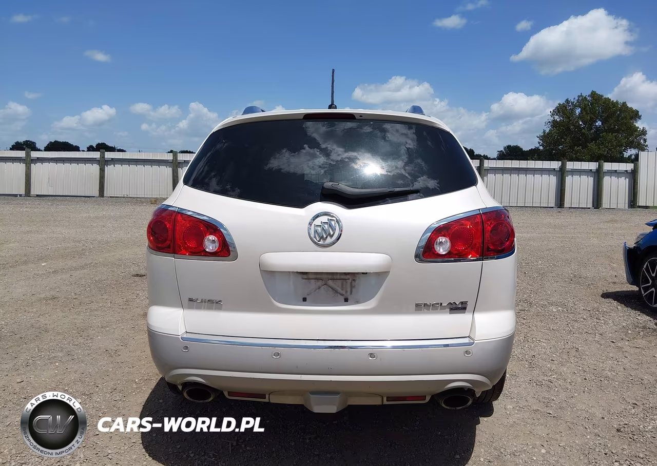 2011 Buick Enclave 1Xl VIN:5GAKRBED8BJ264250 - 17