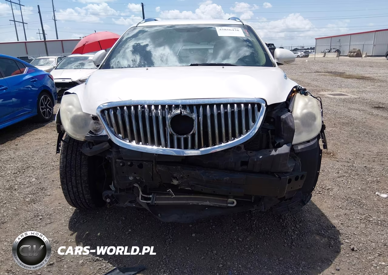 2011 Buick Enclave 1Xl VIN:5GAKRBED8BJ264250 - 6