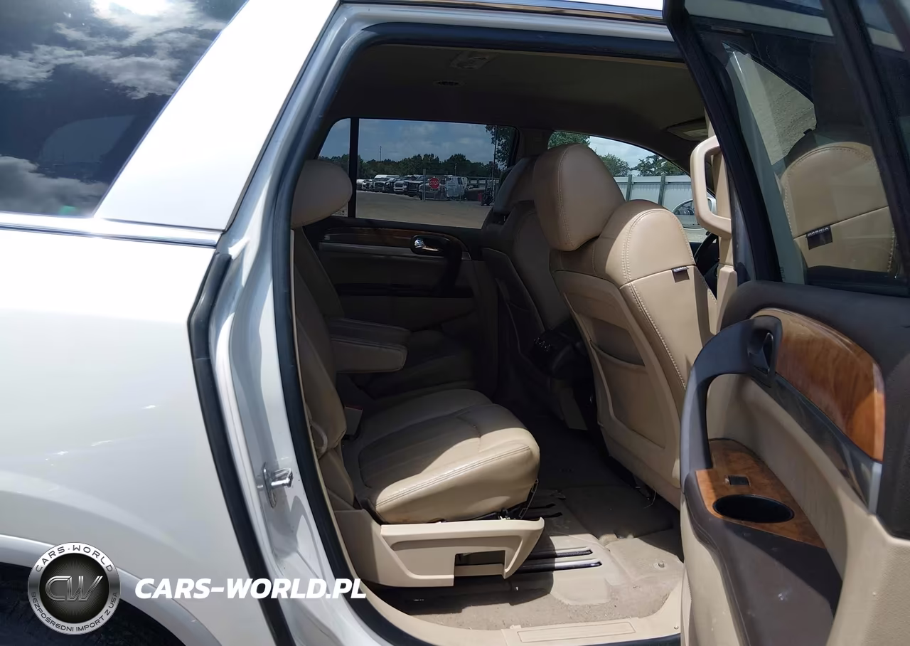 2011 Buick Enclave 1Xl VIN:5GAKRBED8BJ264250 - 8