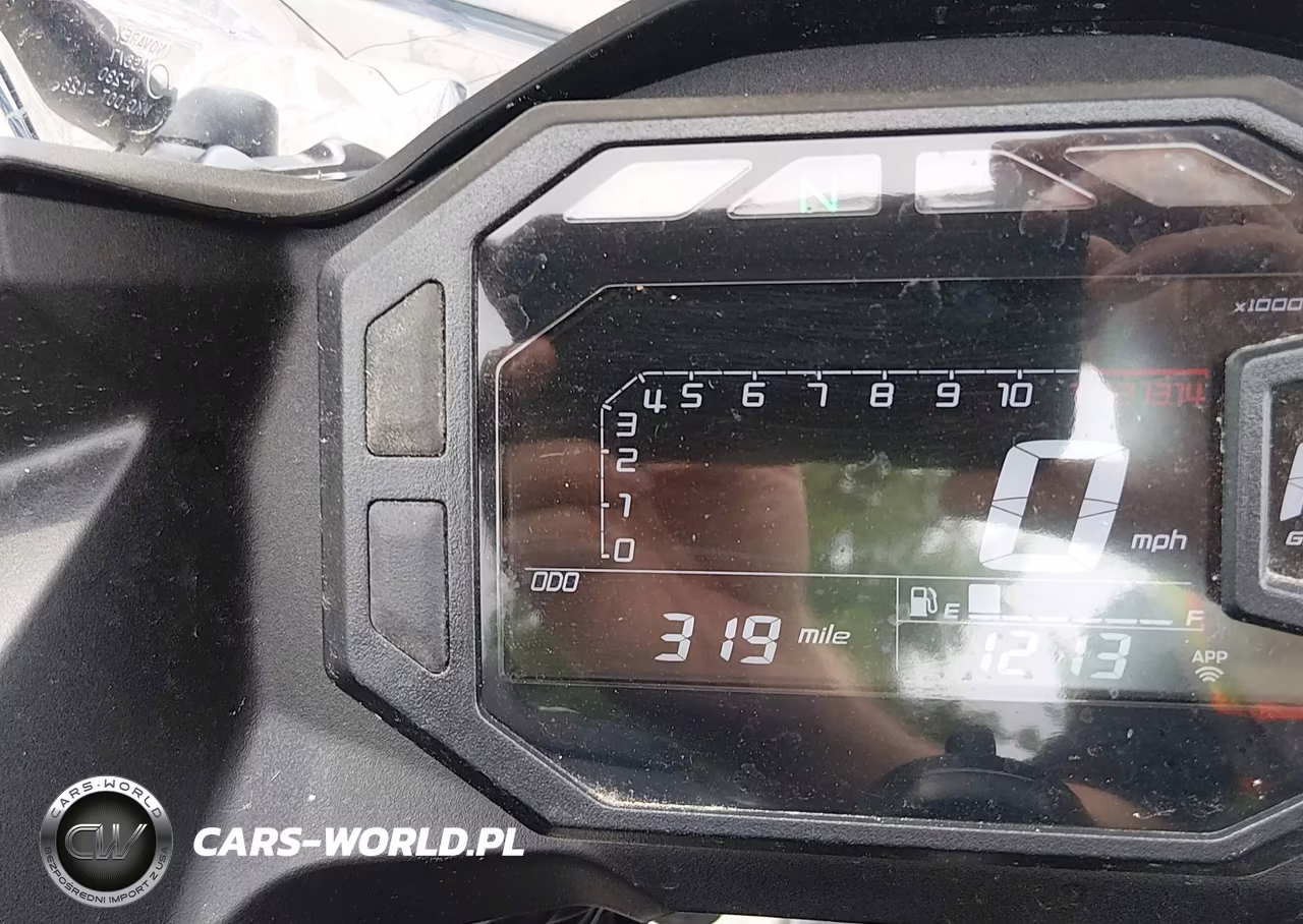2026 Kawasaki Ex500 H VIN:ML5EXGH14TDA92666 - 7