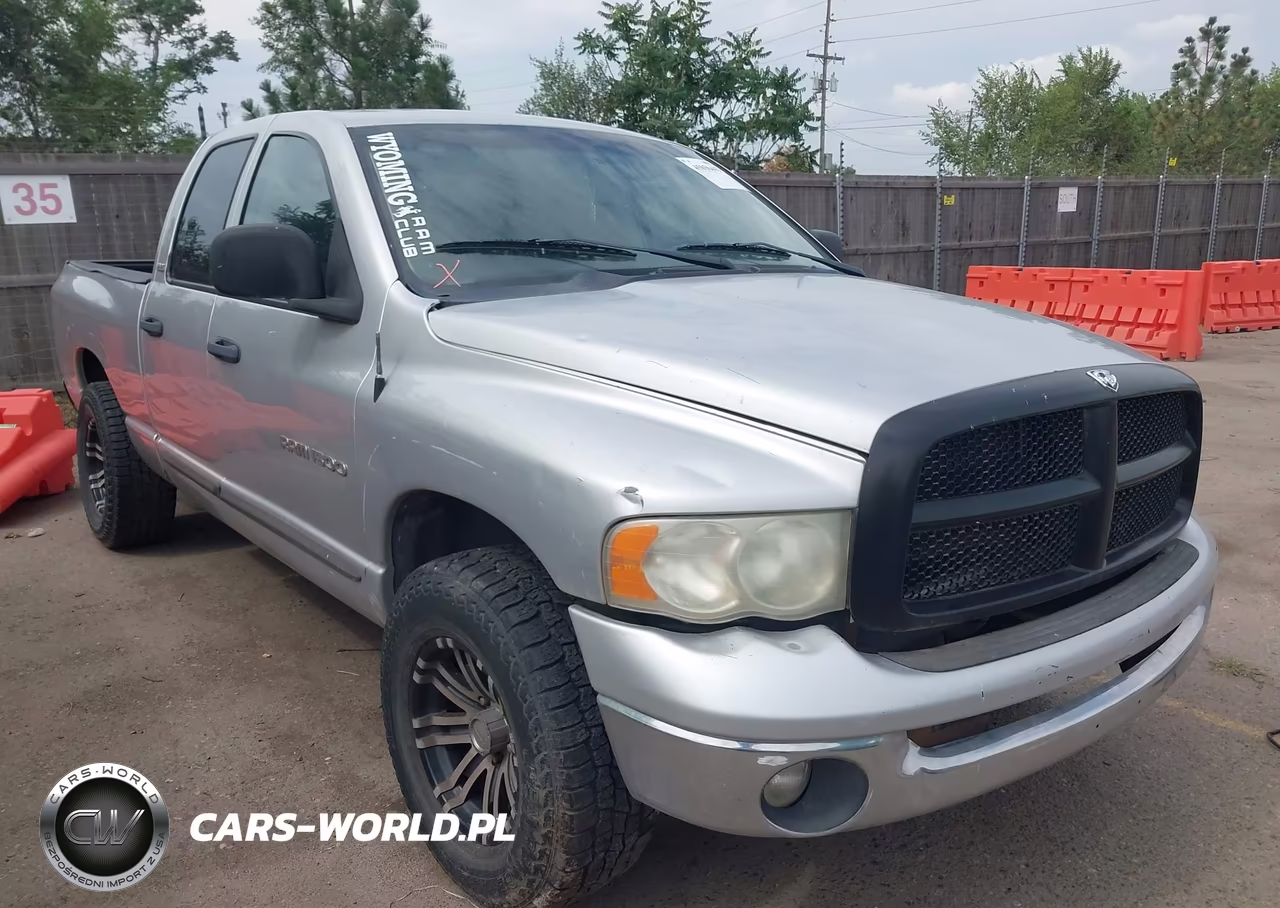 2002 Dodge Ram 1500 St