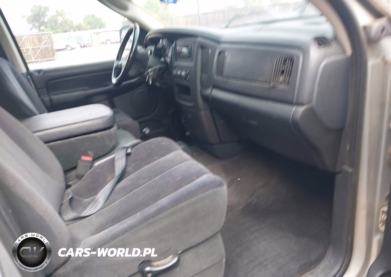 2002 Dodge Ram 1500 St VIN:1B7HU18NX2J104134 - 5