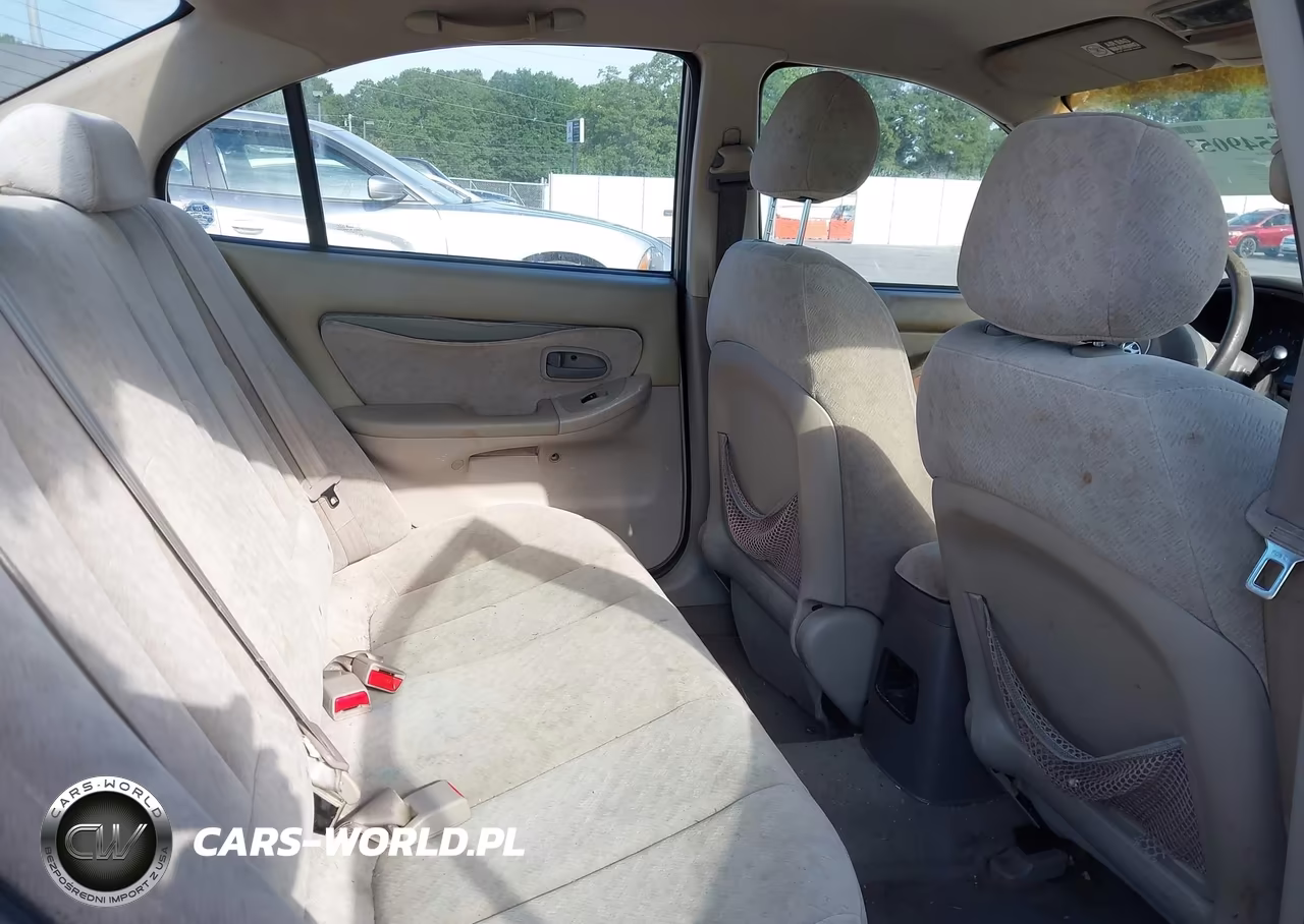 2006 Hyundai Elantra Gls-Limited VIN:KMHDN46D46U341984 - 8