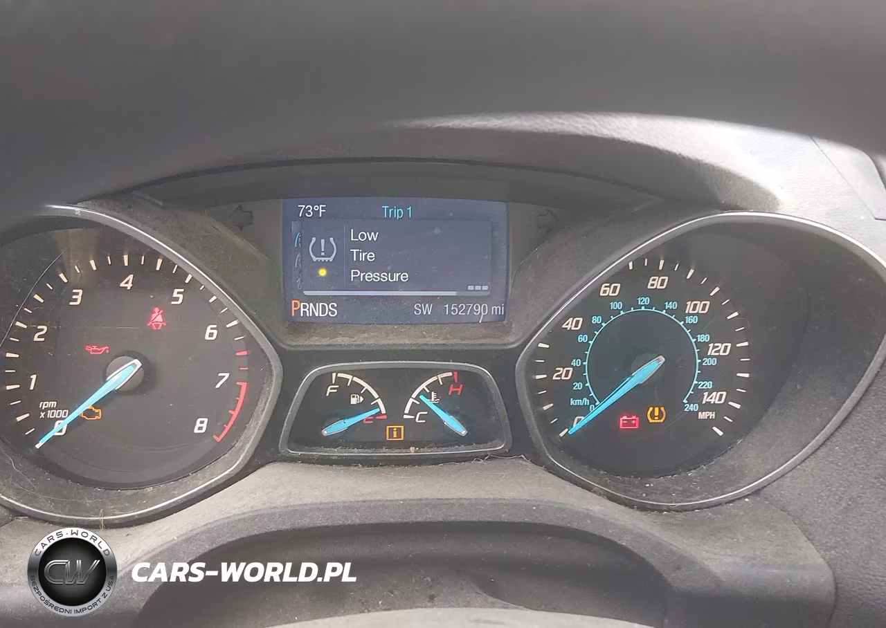 2015 Ford Escape S VIN:1FMCU0F75FUB78487 - 16