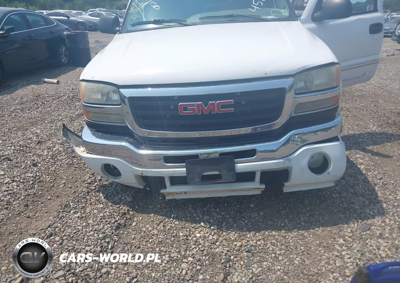 2007 GMC Sierra 2500Hd Classic Slt VIN:1GTHK23D47F142043 - 6