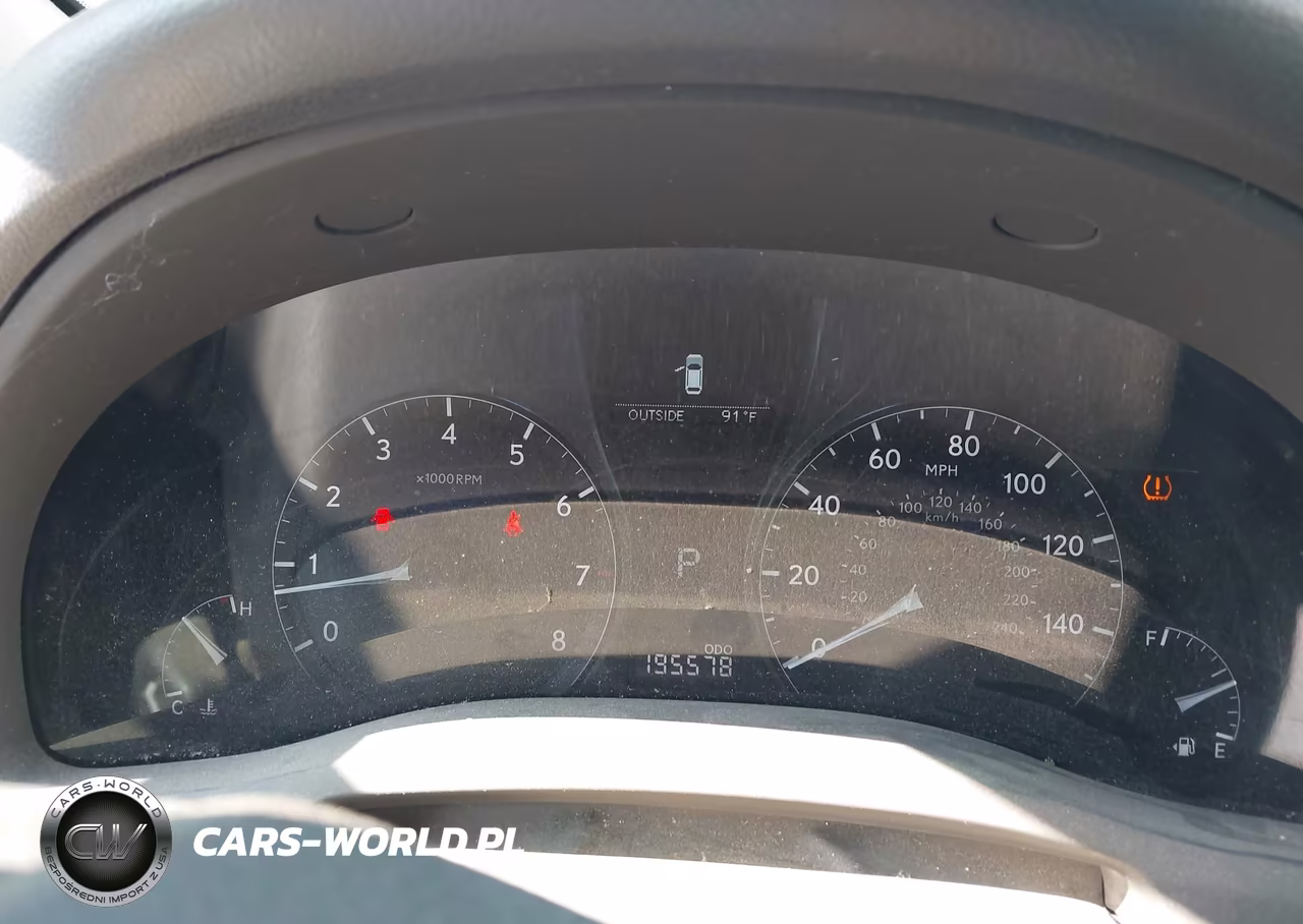 2010 Lexus Rx 350 VIN:2T2BK1BA6AC003373 - 7